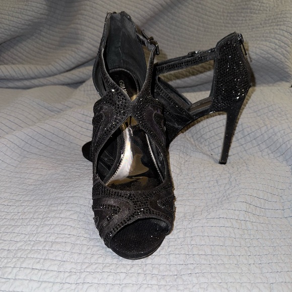 Gianni Bini Shoes - Gianni Bini Sharissah Heels | Black